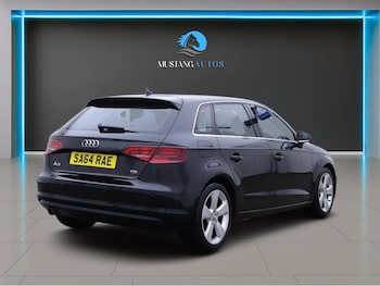 Used Audi A3 2014 for sale - 77074679: Photo