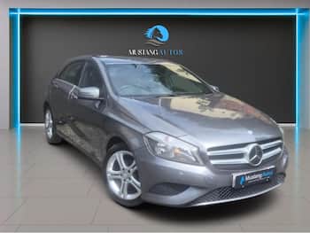 Used Mercedes-Benz A-Class 2015 for sale - 79847747: Photo