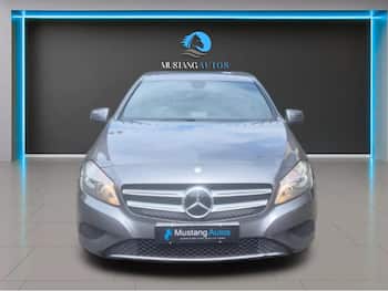 Used Mercedes-Benz A-Class 2015 for sale - 79847747: Photo