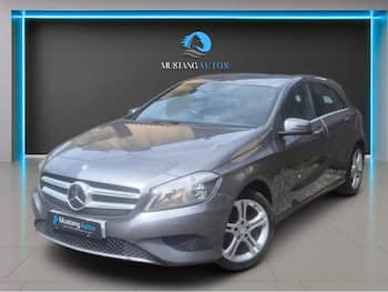 Used Mercedes-Benz A-Class 2015 for sale - 79847747: Photo
