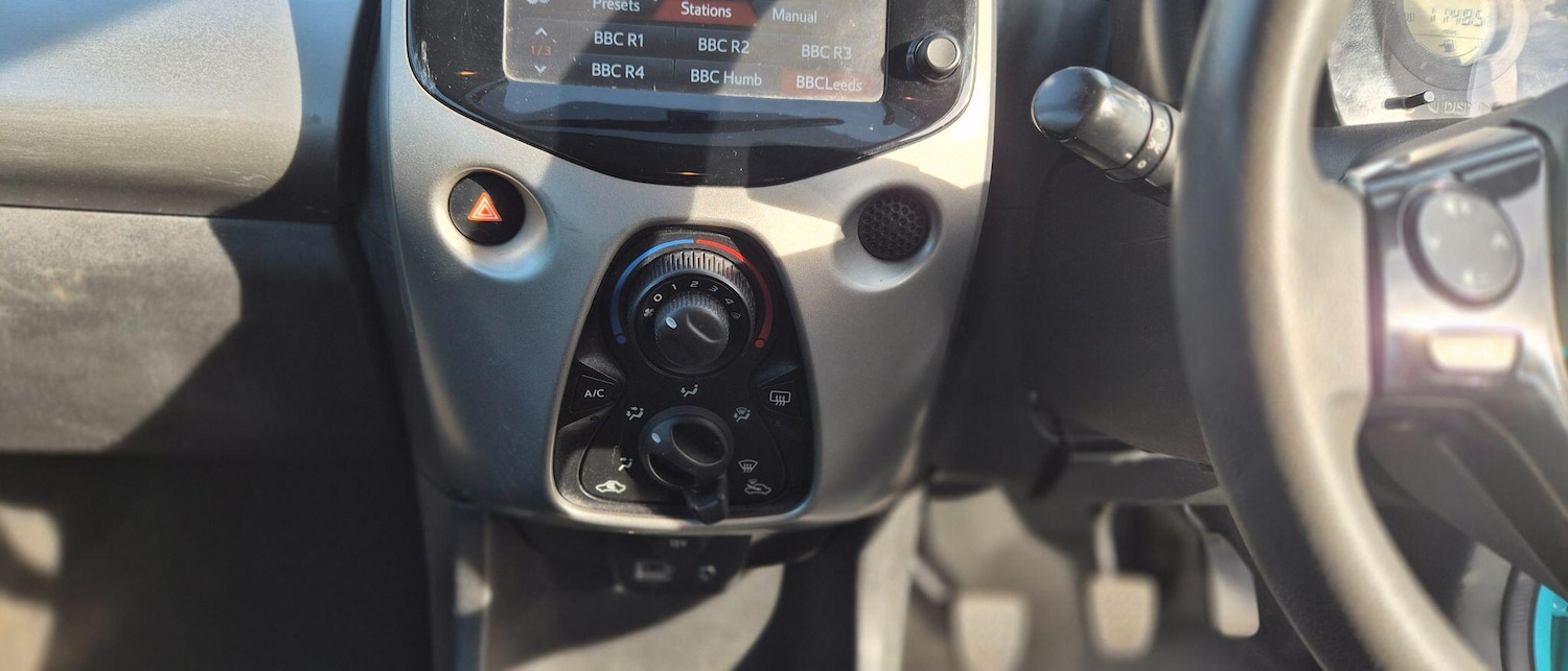 Vehicle 12