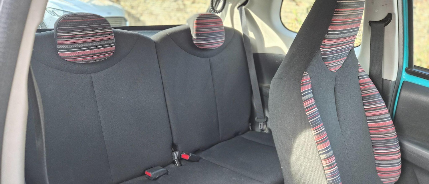 Vehicle 14