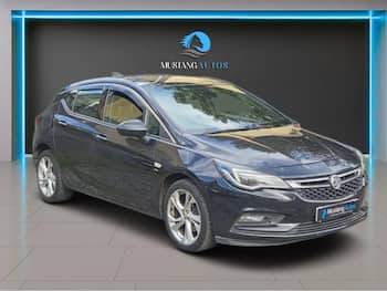 Used Vauxhall Astra 2016 for sale - 79750928: Photo