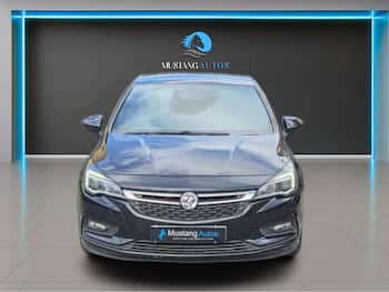 Used Vauxhall Astra 2016 for sale - 79750928: Photo
