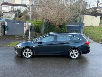Used Vauxhall Astra 2016 for sale - 77320733: Photo