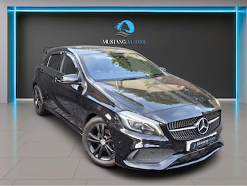 Used Mercedes-Benz A-Class 2017 for sale - 78965700: Photo