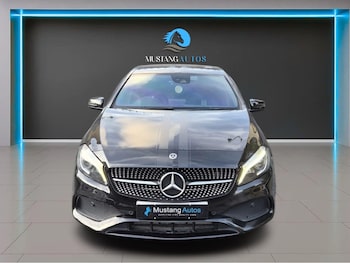 Used Mercedes-Benz A-Class 2017 for sale - 78965700: Photo