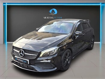 Used Mercedes-Benz A-Class 2017 for sale - 78965700: Photo