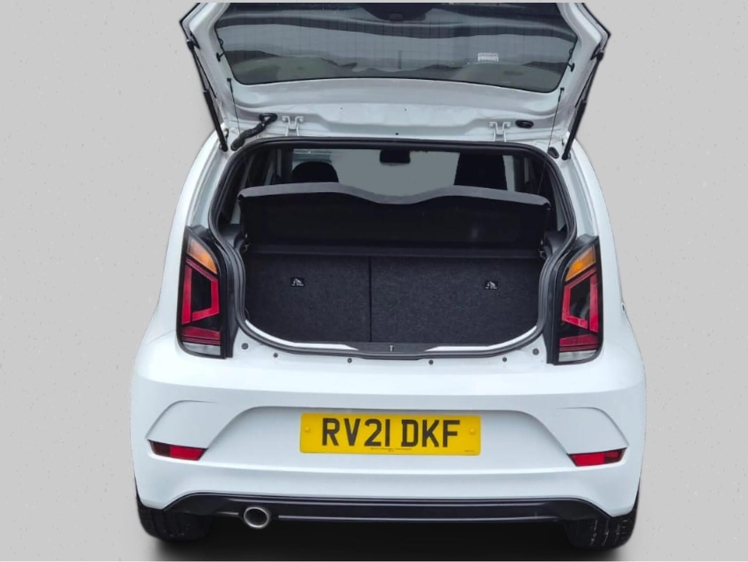 Used Volkswagen up! 2021 for sale - 77853145: Photo 24