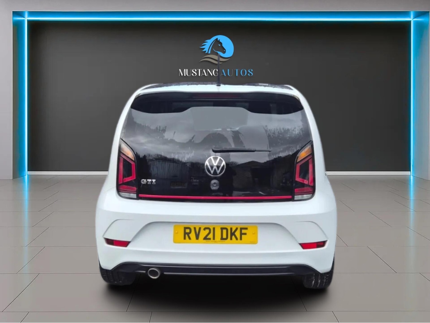 Used Volkswagen up! 2021 for sale - 77853145: Photo 8