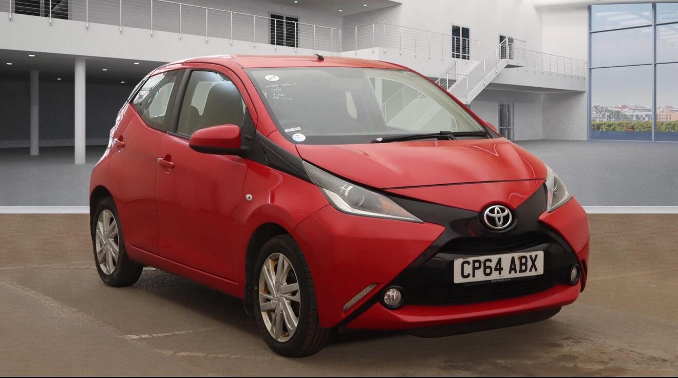 Vehicle 1