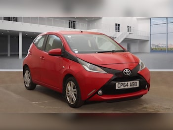 Used Toyota AYGO 2014 for sale - 76001254: Photo