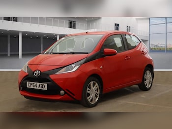 Used Toyota AYGO 2014 for sale - 76001254: Photo