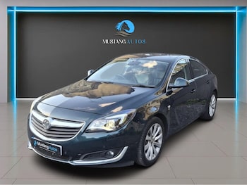 Used Vauxhall Insignia 2016 for sale - 79590467: Photo