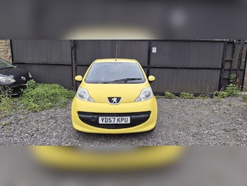 Used Peugeot 107 2007 for sale - 79412261: Photo