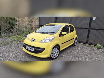 Used Peugeot 107 2007 for sale - 79412261: Photo
