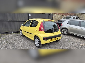 Used Peugeot 107 2007 for sale - 79412261: Photo