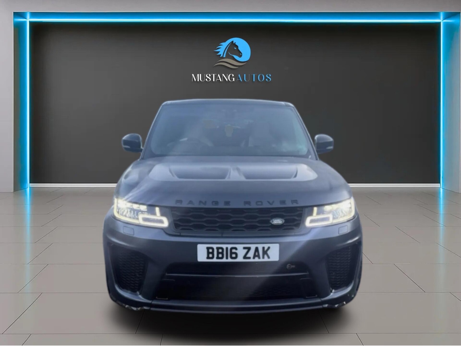 Used Land Rover Range Rover Sport for sale - 77081710: Photo 2