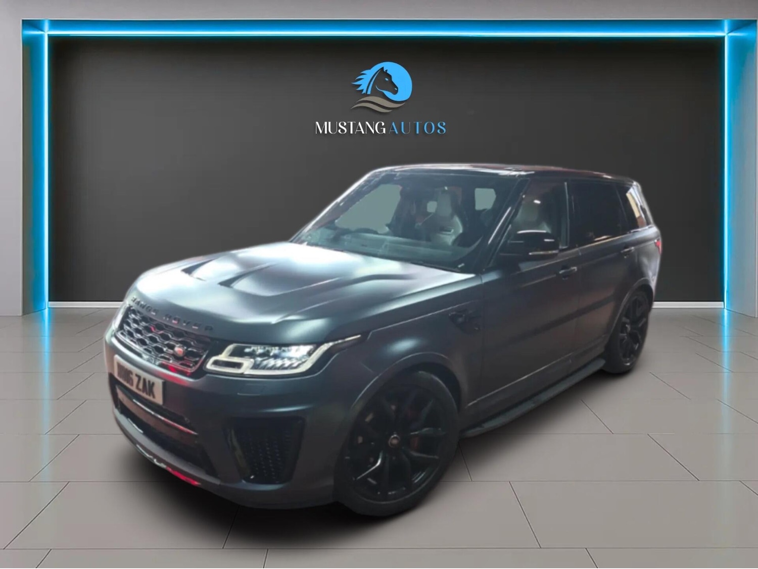 Used Land Rover Range Rover Sport for sale - 77081710: Photo 3