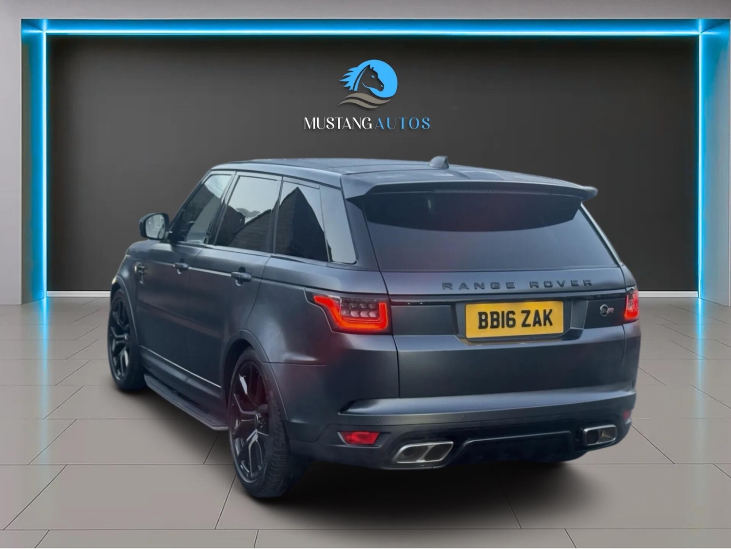 Used Land Rover Range Rover Sport for sale - 77081710: Photo 4
