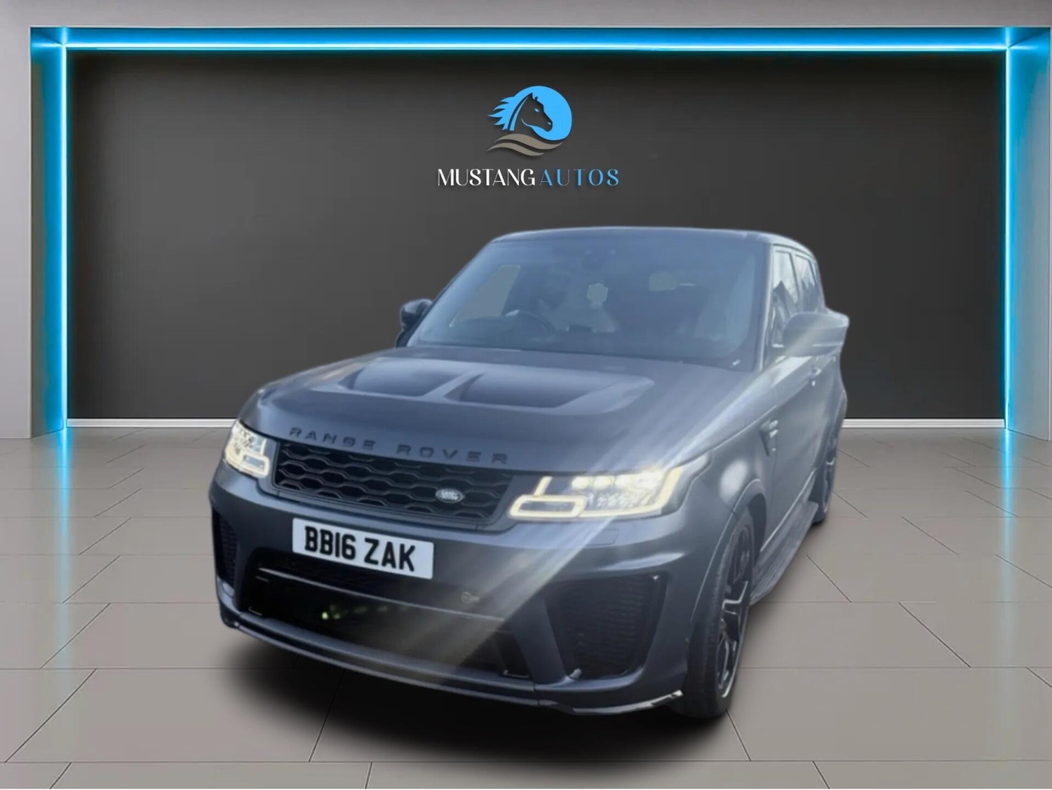 Used Land Rover Range Rover Sport for sale - 77081710: Photo 5