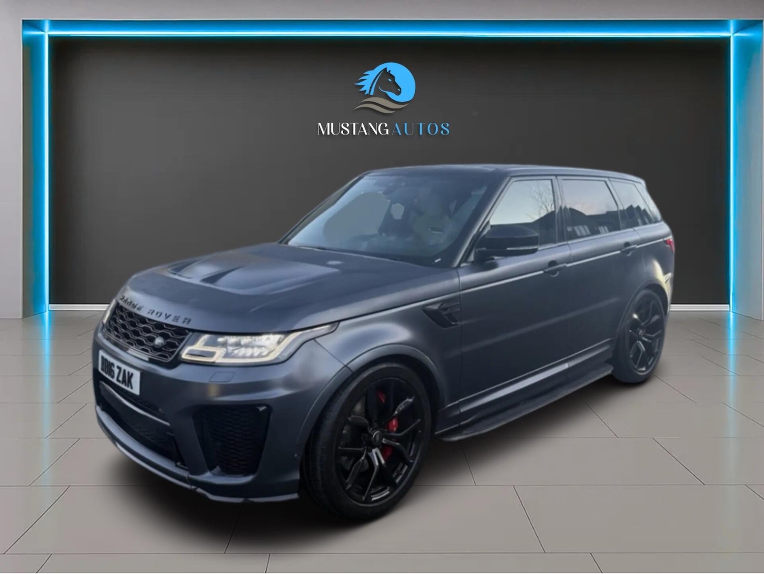 Used Land Rover Range Rover Sport for sale - 77081710: Photo 6