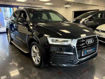 Used Audi Q3 2017 for sale - 75291242: Photo