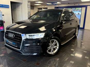 Used Audi Q3 2017 for sale - 75291242: Photo