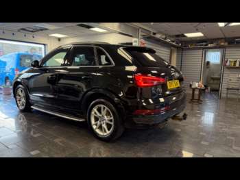 Used Audi Q3 2017 for sale - 75291242: Photo