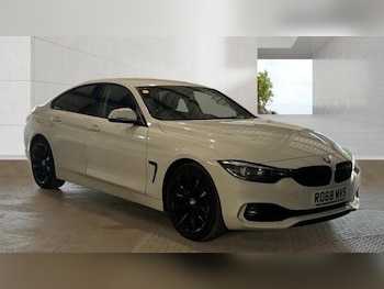Used BMW 4 Series 2018 for sale - 78763392: Photo
