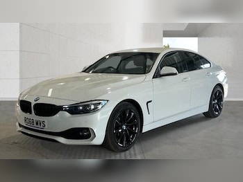 Used BMW 4 Series 2018 for sale - 78763392: Photo