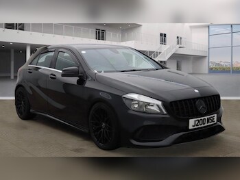 Used Mercedes-Benz A-Class 2017 for sale - 77305162: Photo