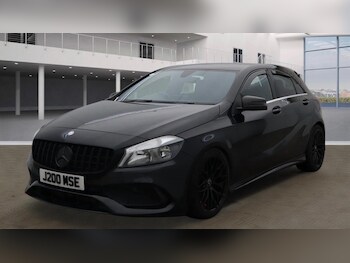 Used Mercedes-Benz A-Class 2017 for sale - 77305162: Photo