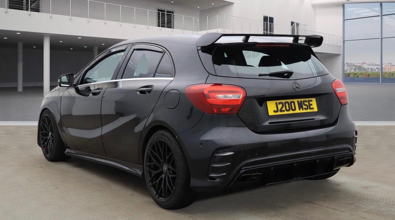 Used Mercedes-Benz A-Class 2017 for sale - 77305162: Photo 3