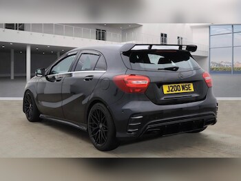 Used Mercedes-Benz A-Class 2017 for sale - 77305162: Photo