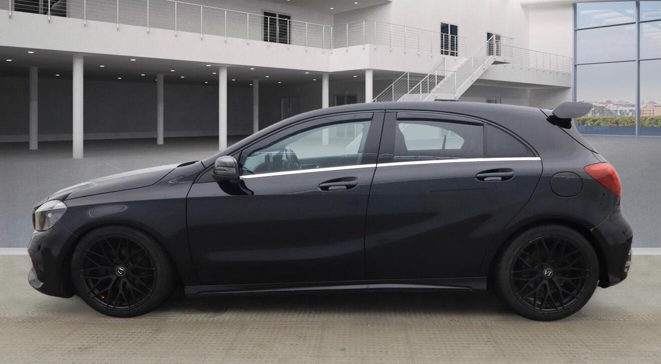 Used Mercedes-Benz A-Class 2017 for sale - 77305162: Photo 4