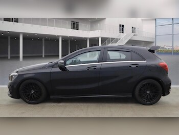 Used Mercedes-Benz A-Class 2017 for sale - 77305162: Photo