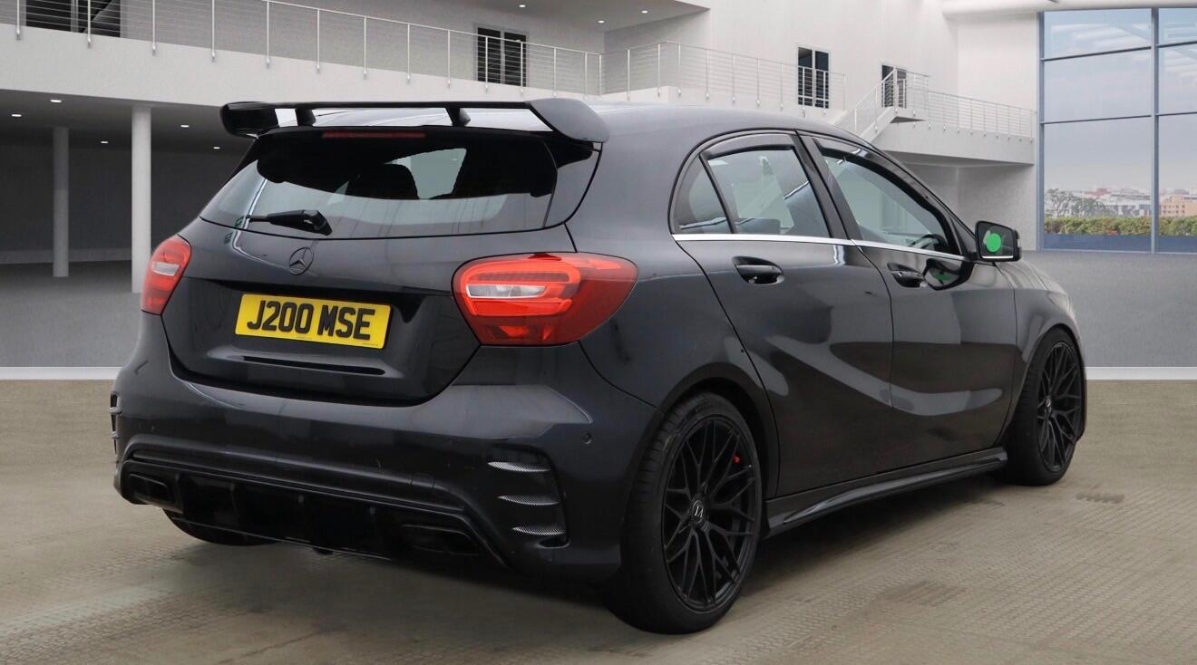 Used Mercedes-Benz A-Class 2017 for sale - 77305162: Photo 6