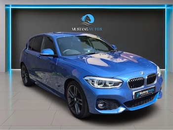 Used BMW 1 Series 2017 for sale - 79181668: Photo
