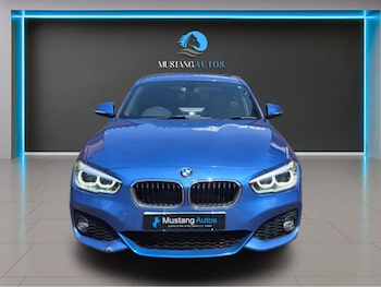 Used BMW 1 Series 2017 for sale - 79181668: Photo