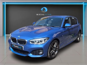 Used BMW 1 Series 2017 for sale - 79181668: Photo