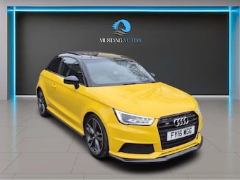 Used Audi S1 2016 for sale - 78562129: Photo
