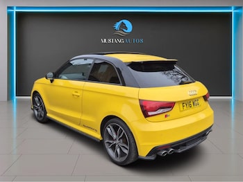 Used Audi S1 2016 for sale - 78562129: Photo