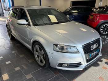 2012 (12) - 2.0 TDI Black Edition Sportback quattro Euro 5 (s/s) 5dr