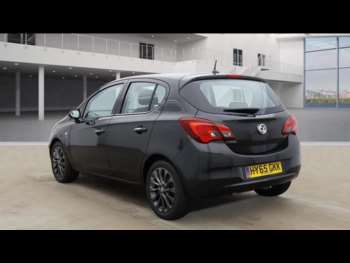 Used Vauxhall Corsa 2015 for sale - 75233181: Photo