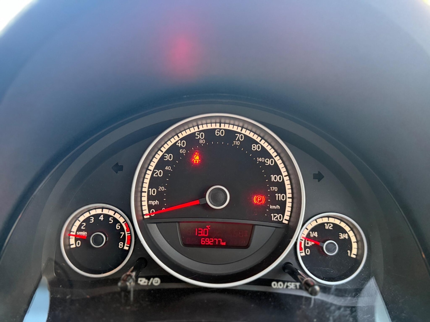 Used Volkswagen up! 2015 for sale - 76913967: Photo 16