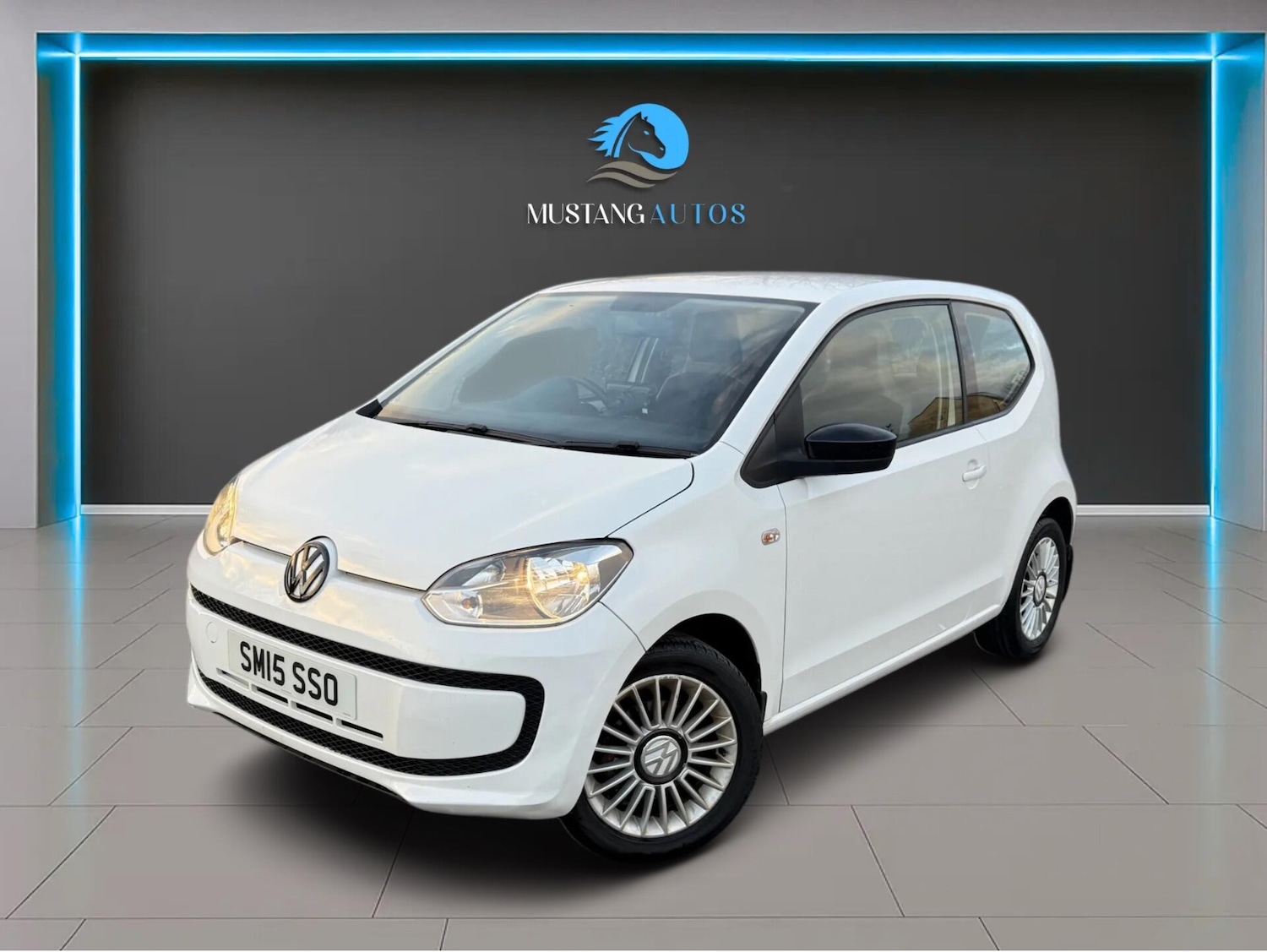 Used Volkswagen up! 2015 for sale - 76913967: Photo 3
