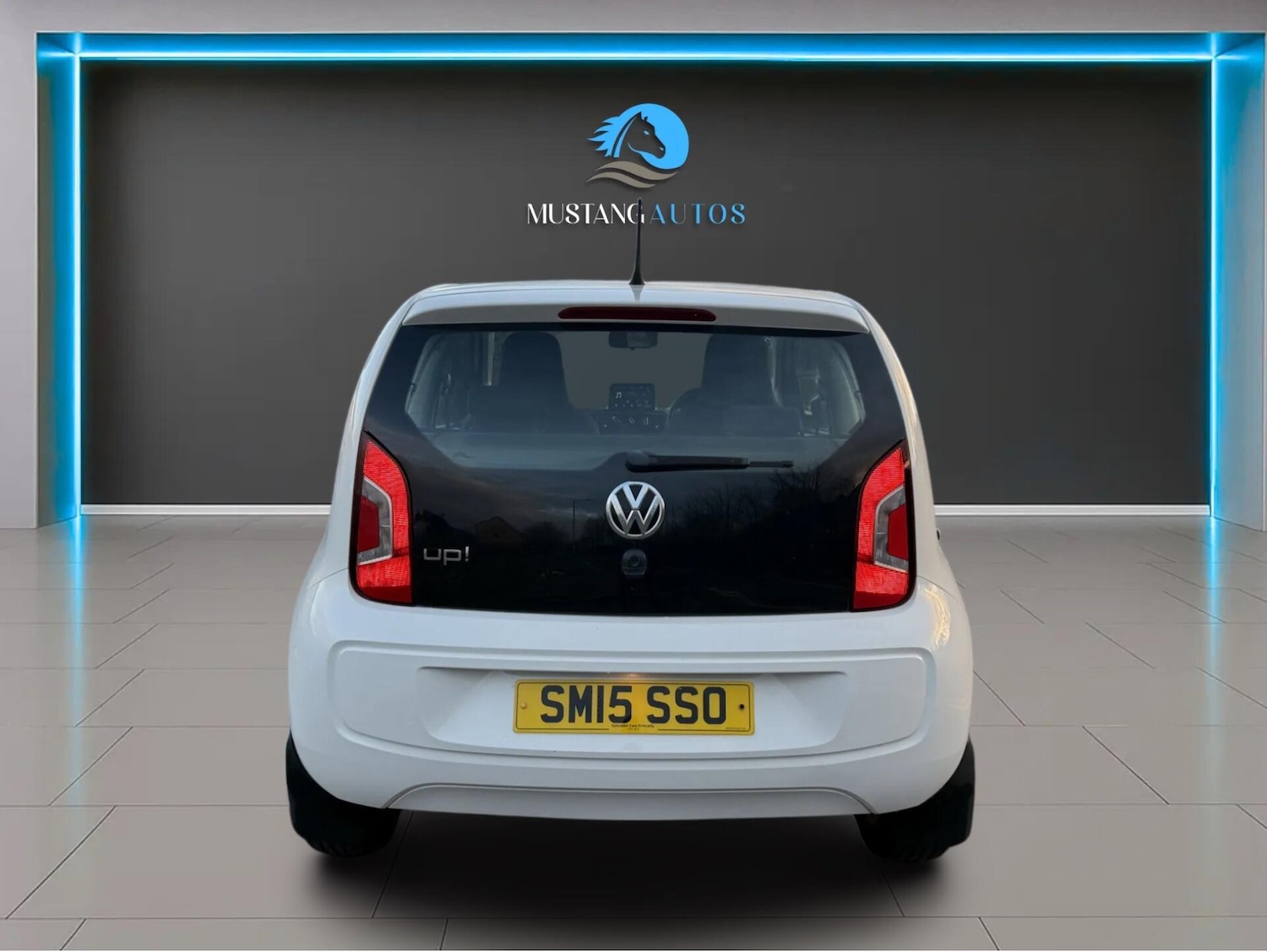 Used Volkswagen up! 2015 for sale - 76913967: Photo 8