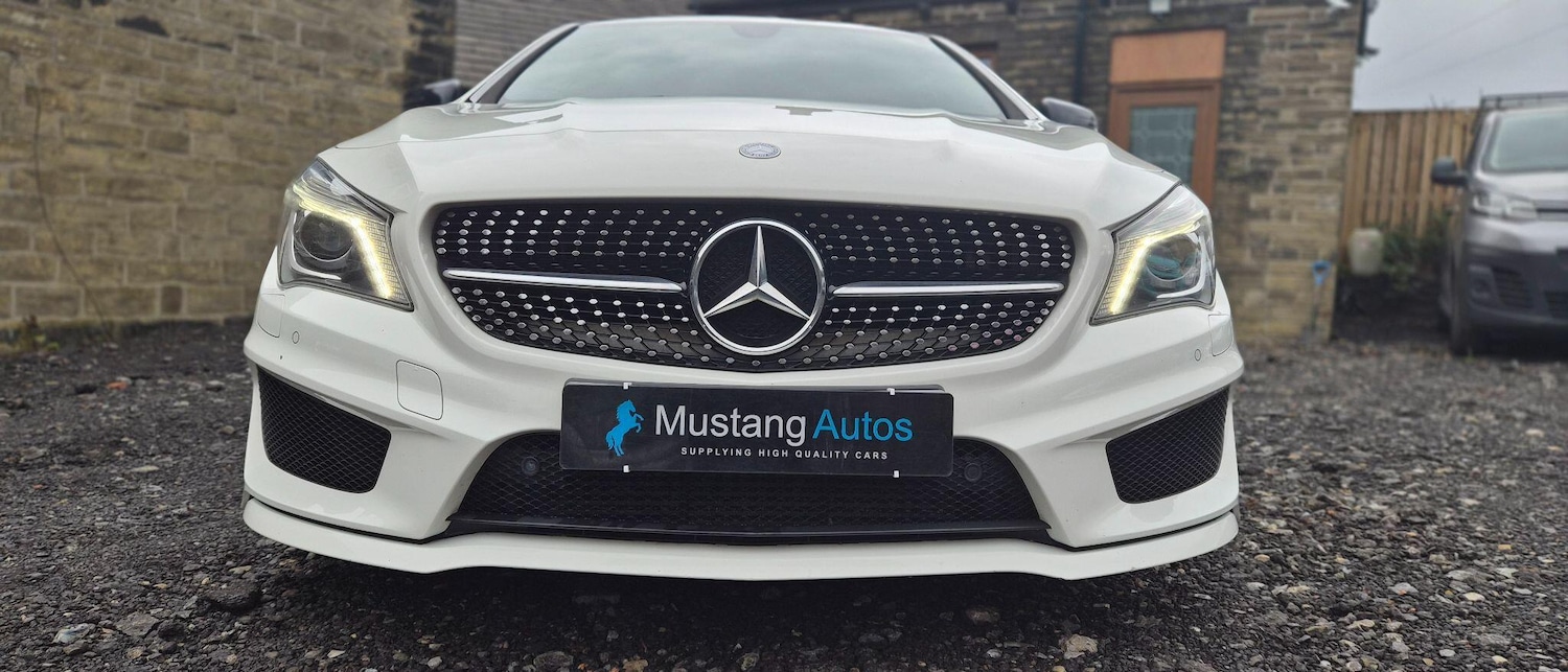 Used Mercedes-Benz CLA 2014 for sale - 76043261: Photo 12