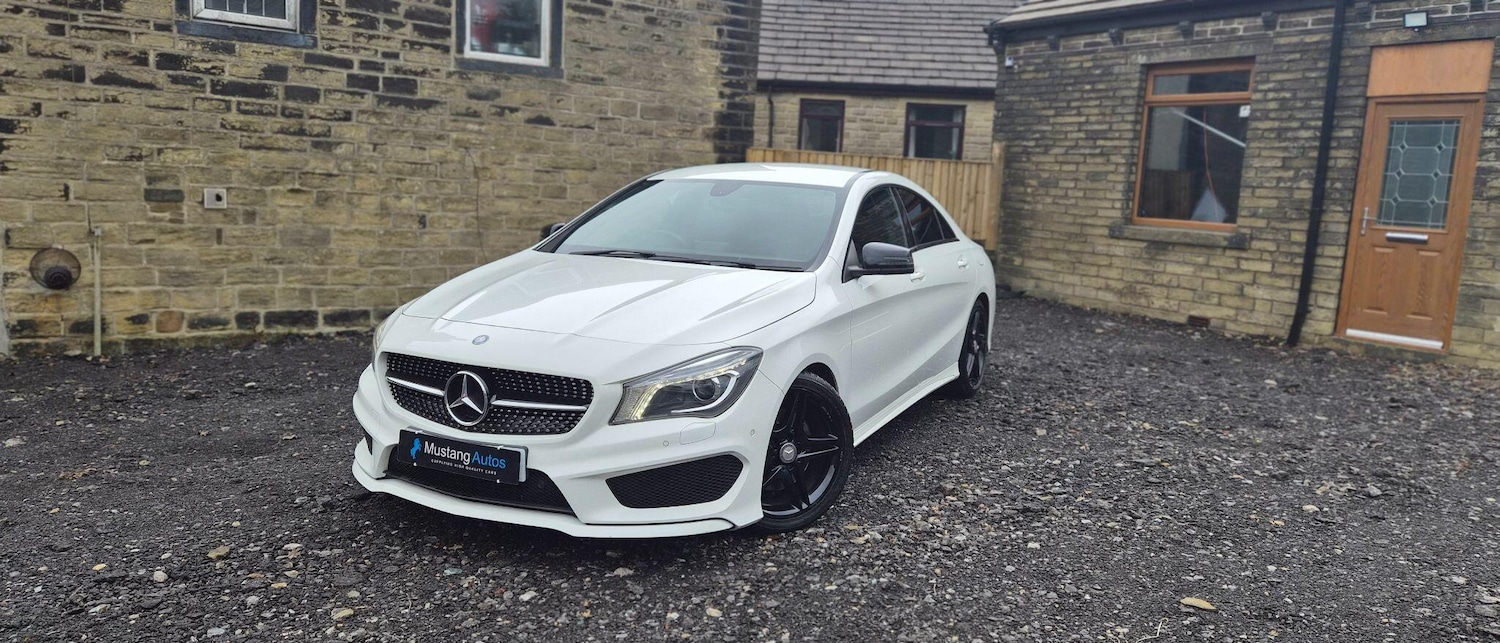 Used Mercedes-Benz CLA 2014 for sale - 76043261: Photo 14